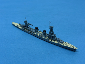 Cruiser "Krasnyj Kavkaz" painted decks (1 p.) SU 1941 Neptun N 1632S